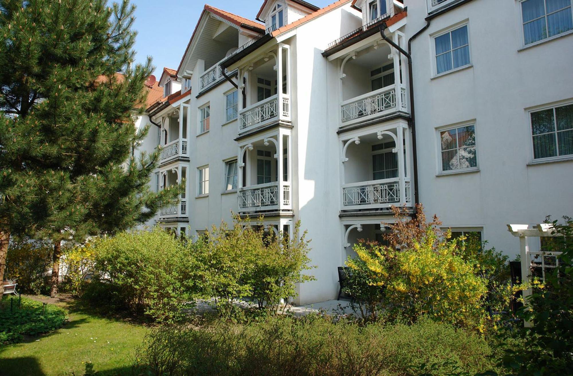 Wohnpark Granitz By Rujana Apartamento Binz Exterior foto
