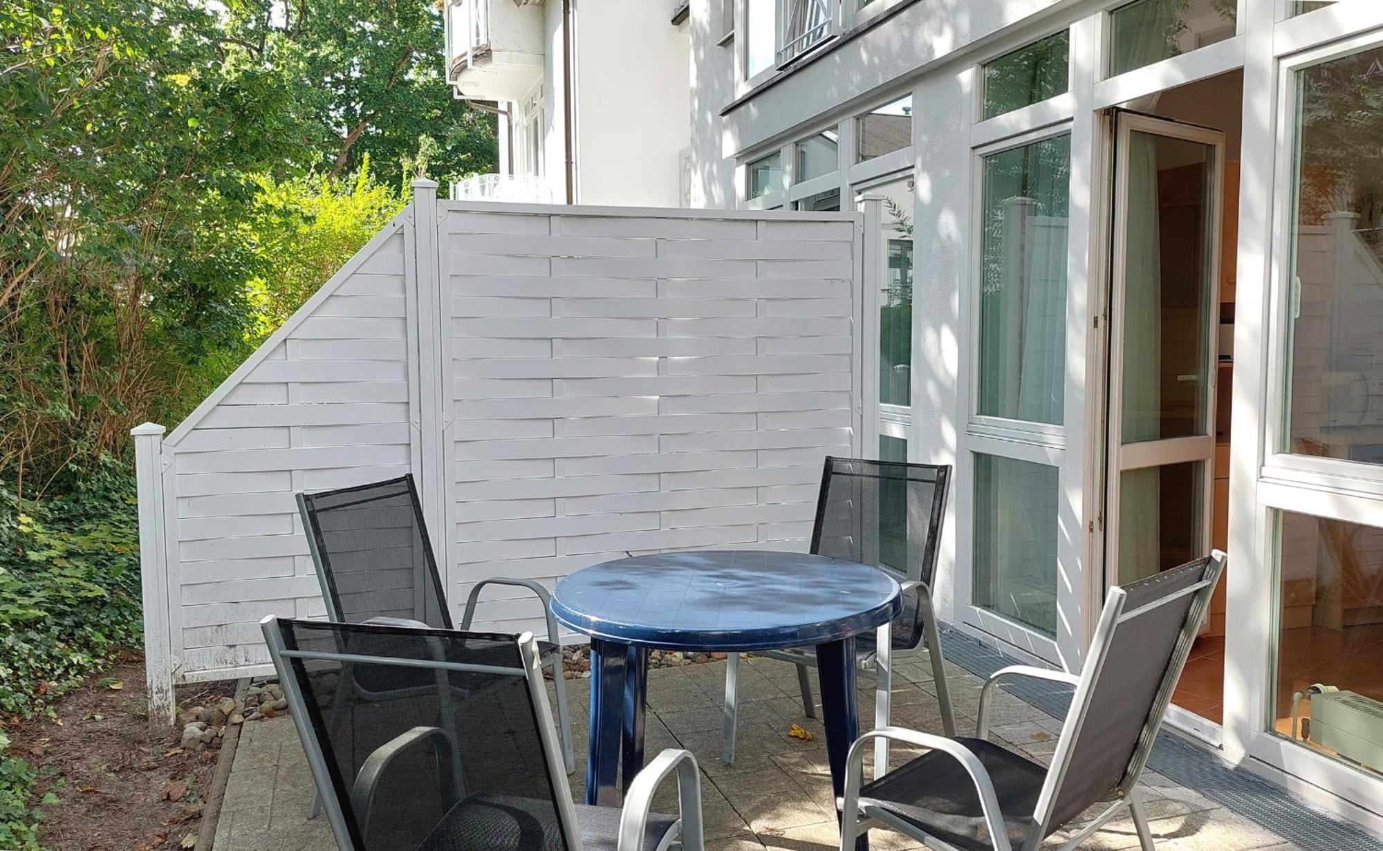 Wohnpark Granitz By Rujana Apartamento Binz Exterior foto