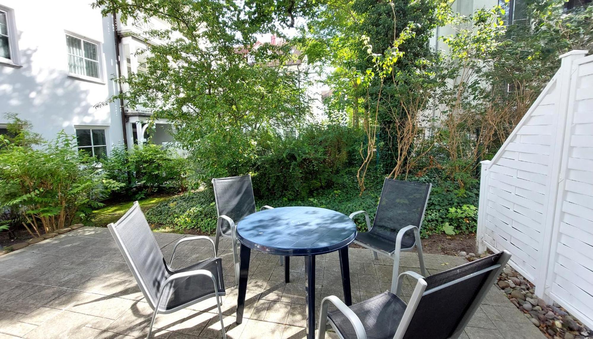 Wohnpark Granitz By Rujana Apartamento Binz Exterior foto