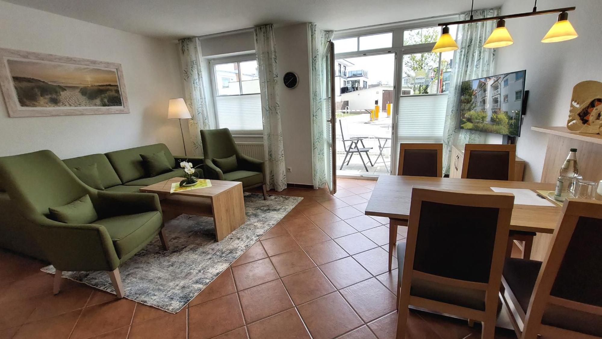 Wohnpark Granitz By Rujana Apartamento Binz Exterior foto