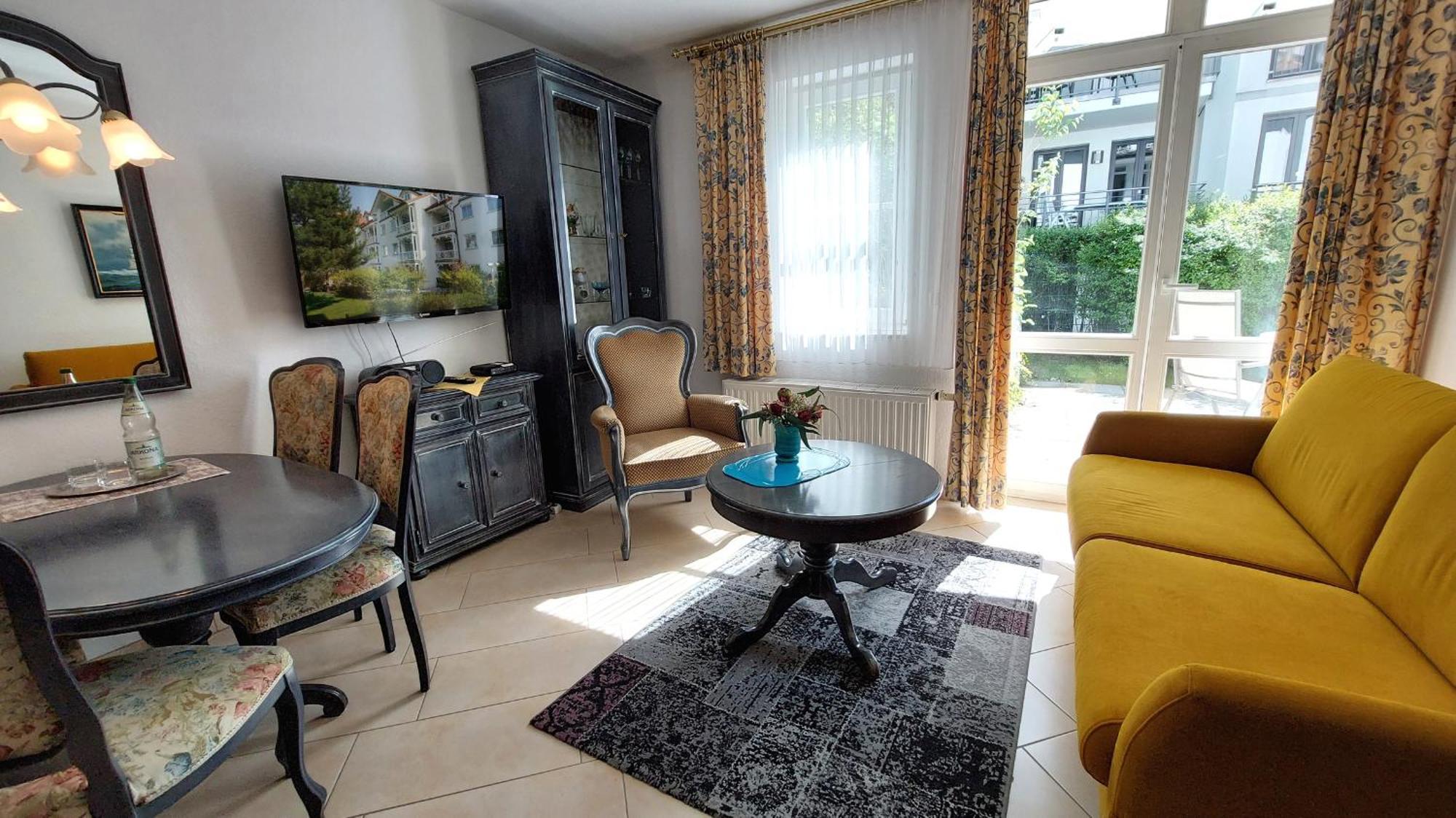 Wohnpark Granitz By Rujana Apartamento Binz Exterior foto