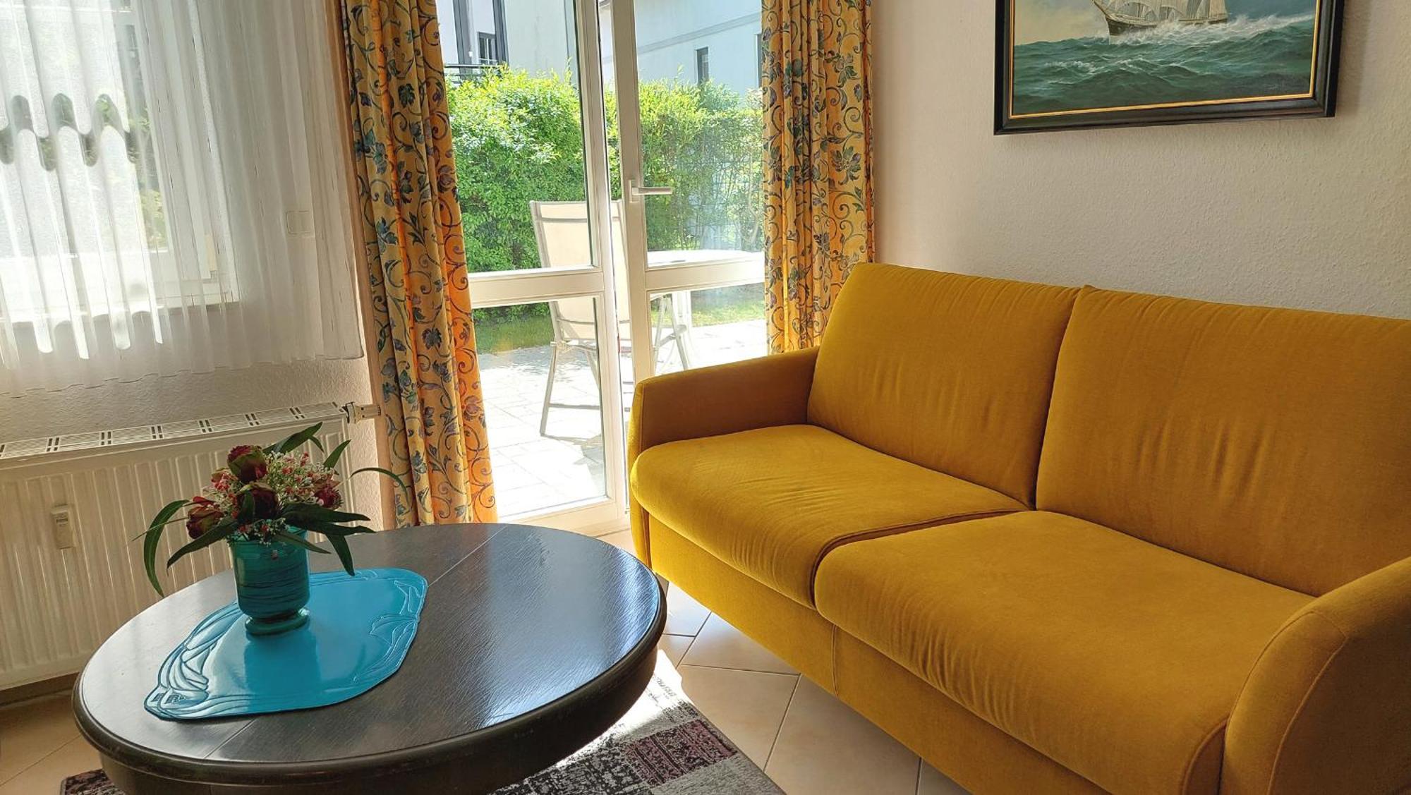 Wohnpark Granitz By Rujana Apartamento Binz Exterior foto