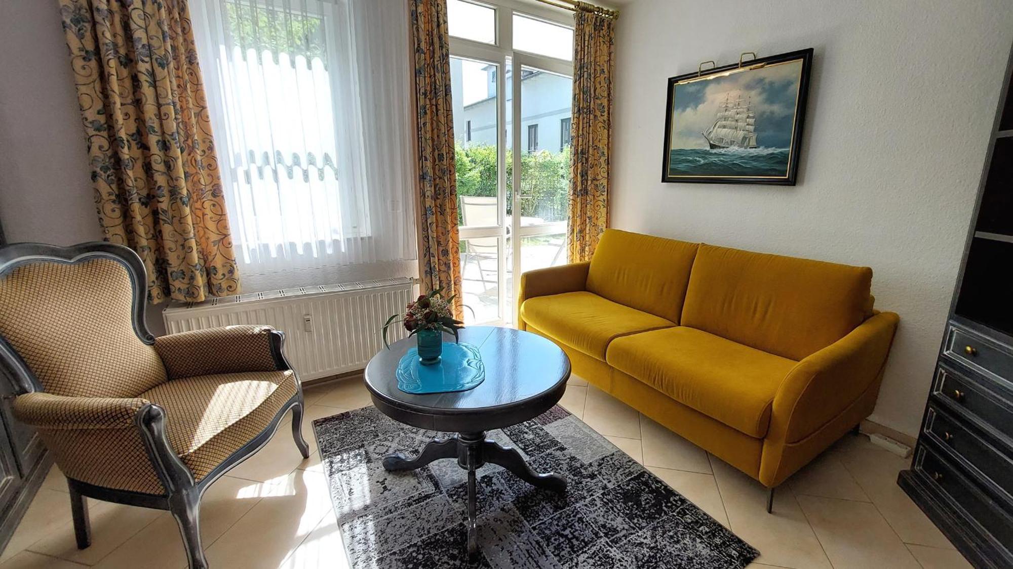 Wohnpark Granitz By Rujana Apartamento Binz Exterior foto