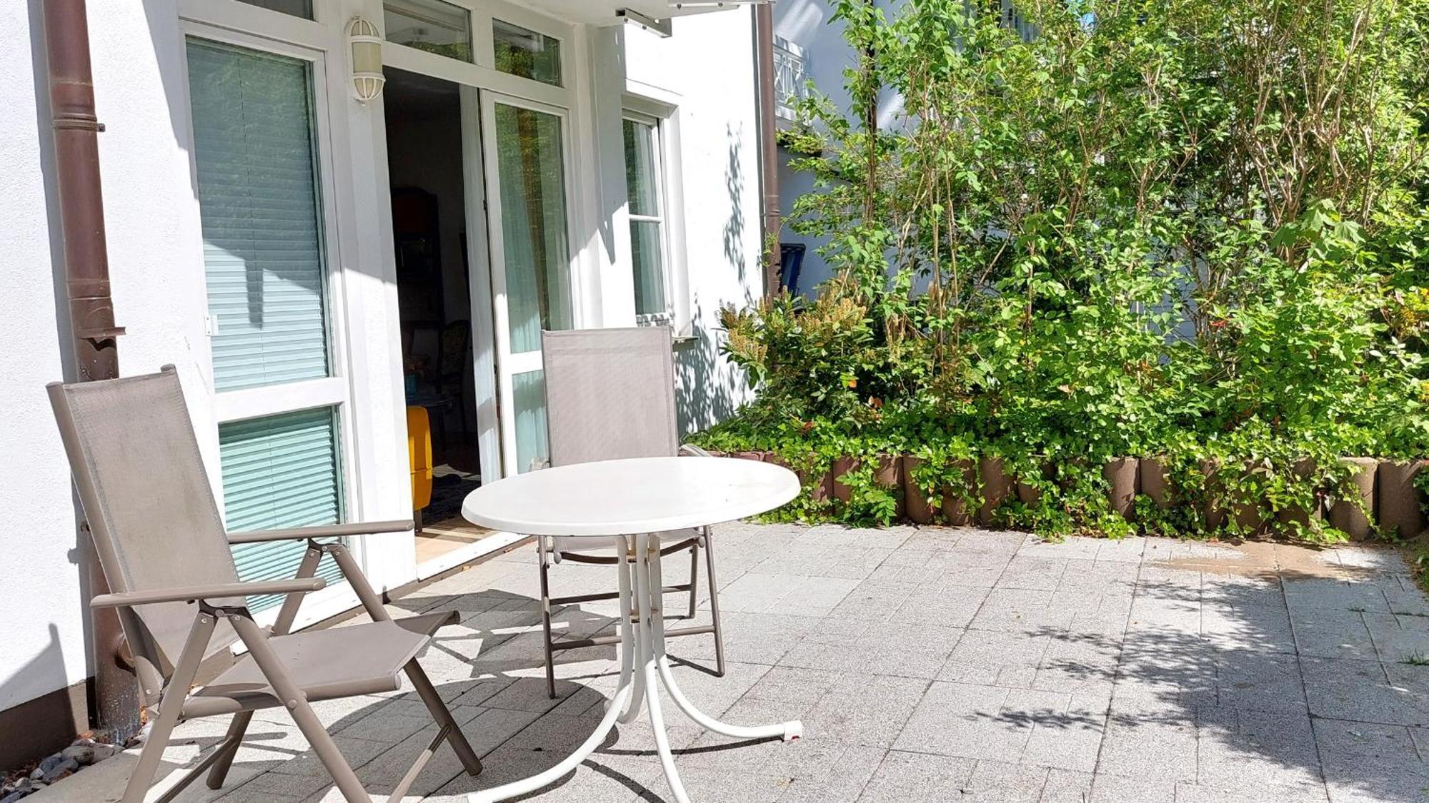 Wohnpark Granitz By Rujana Apartamento Binz Exterior foto