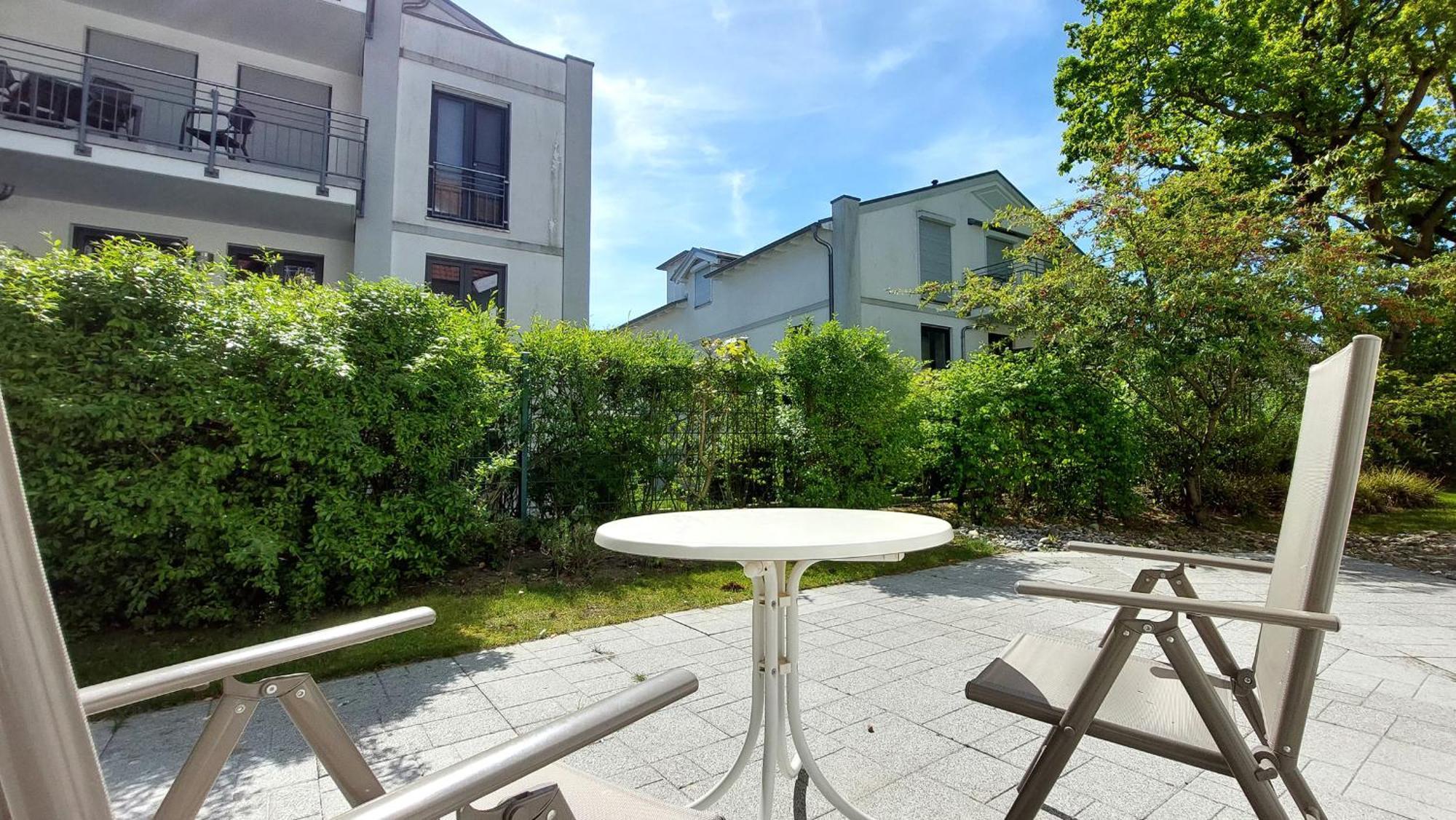 Wohnpark Granitz By Rujana Apartamento Binz Exterior foto