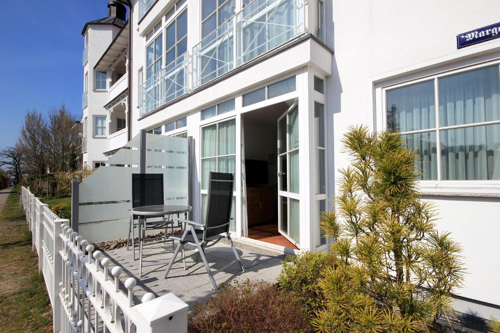 Wohnpark Granitz By Rujana Apartamento Binz Exterior foto