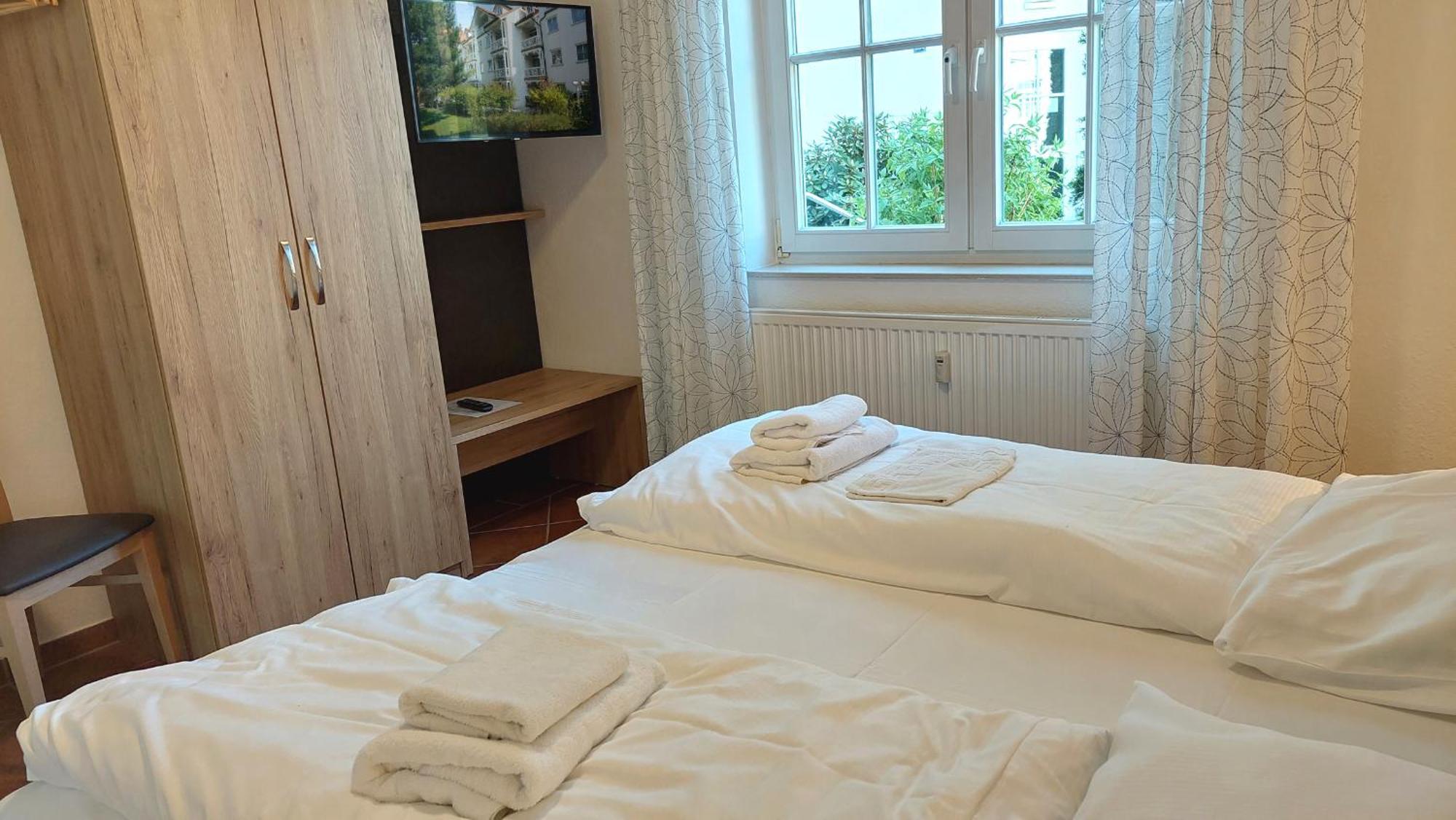Wohnpark Granitz By Rujana Apartamento Binz Exterior foto