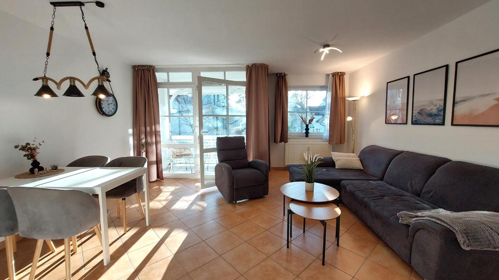 Wohnpark Granitz By Rujana Apartamento Binz Exterior foto