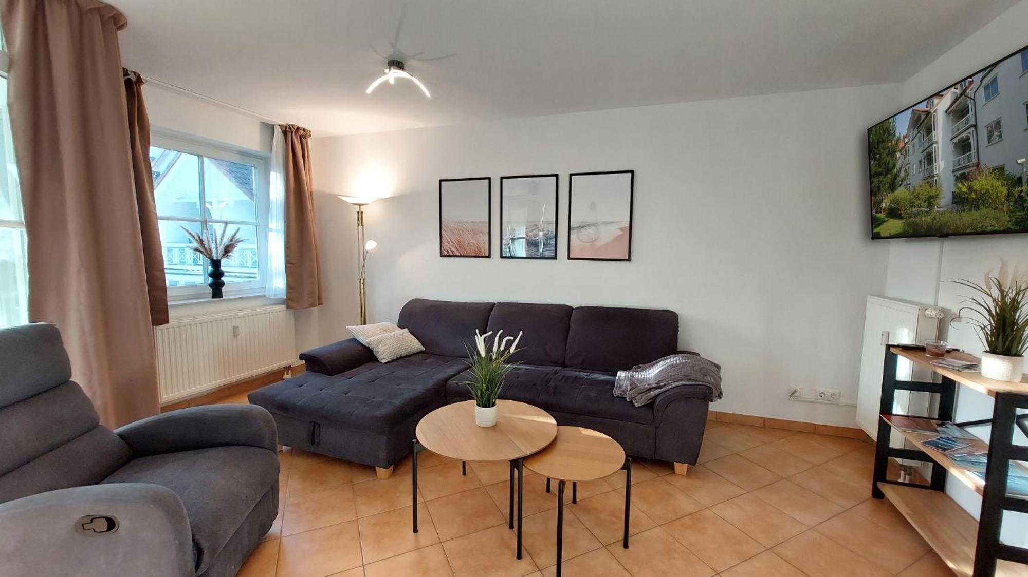 Wohnpark Granitz By Rujana Apartamento Binz Exterior foto