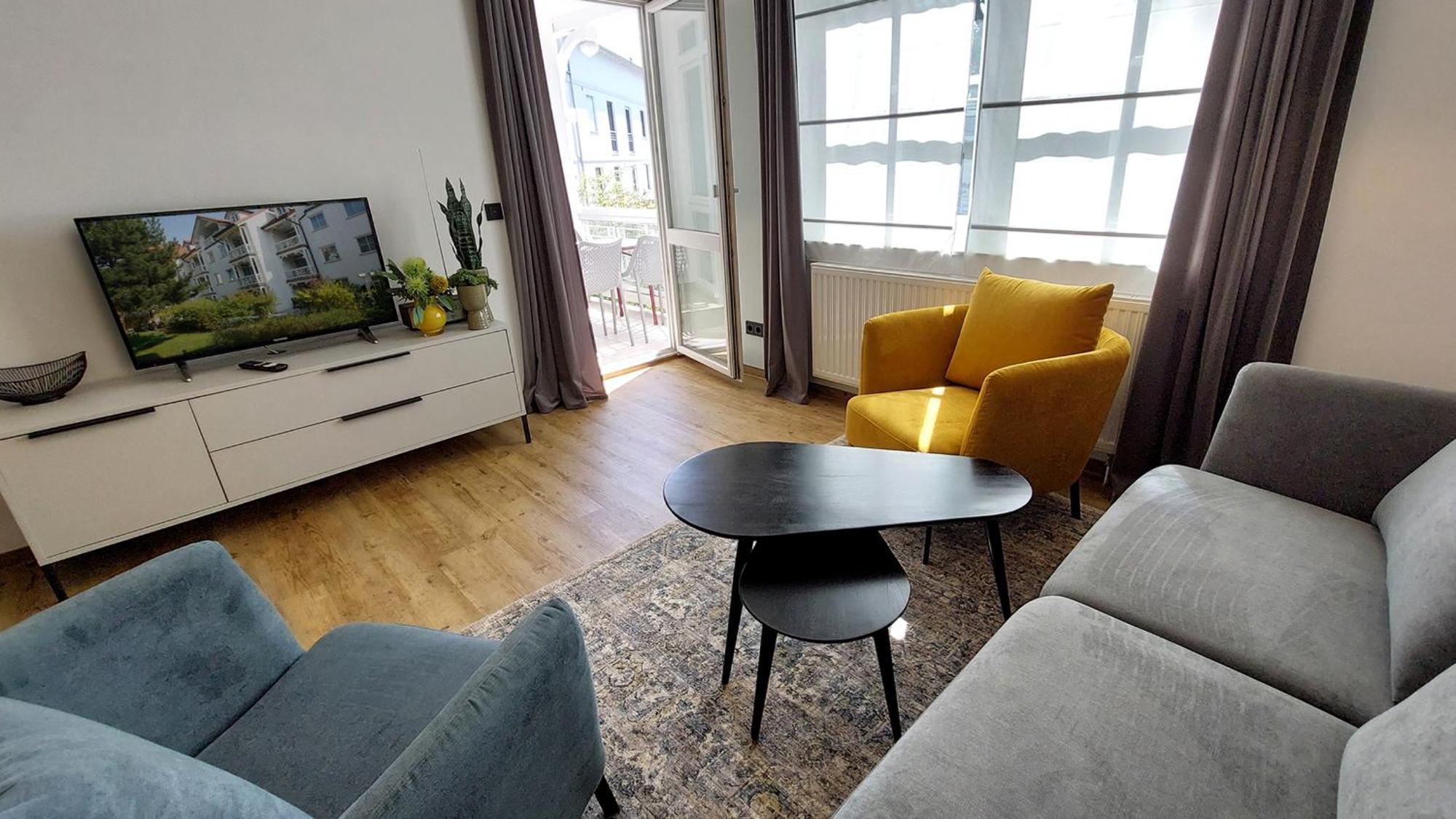 Wohnpark Granitz By Rujana Apartamento Binz Exterior foto