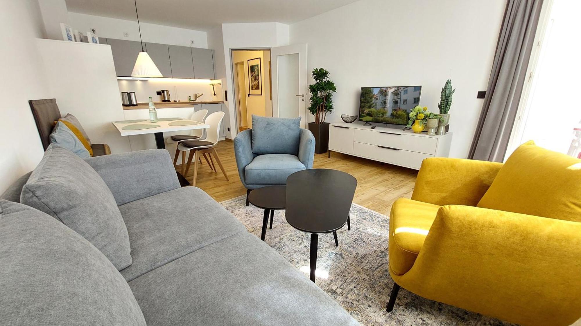 Wohnpark Granitz By Rujana Apartamento Binz Exterior foto