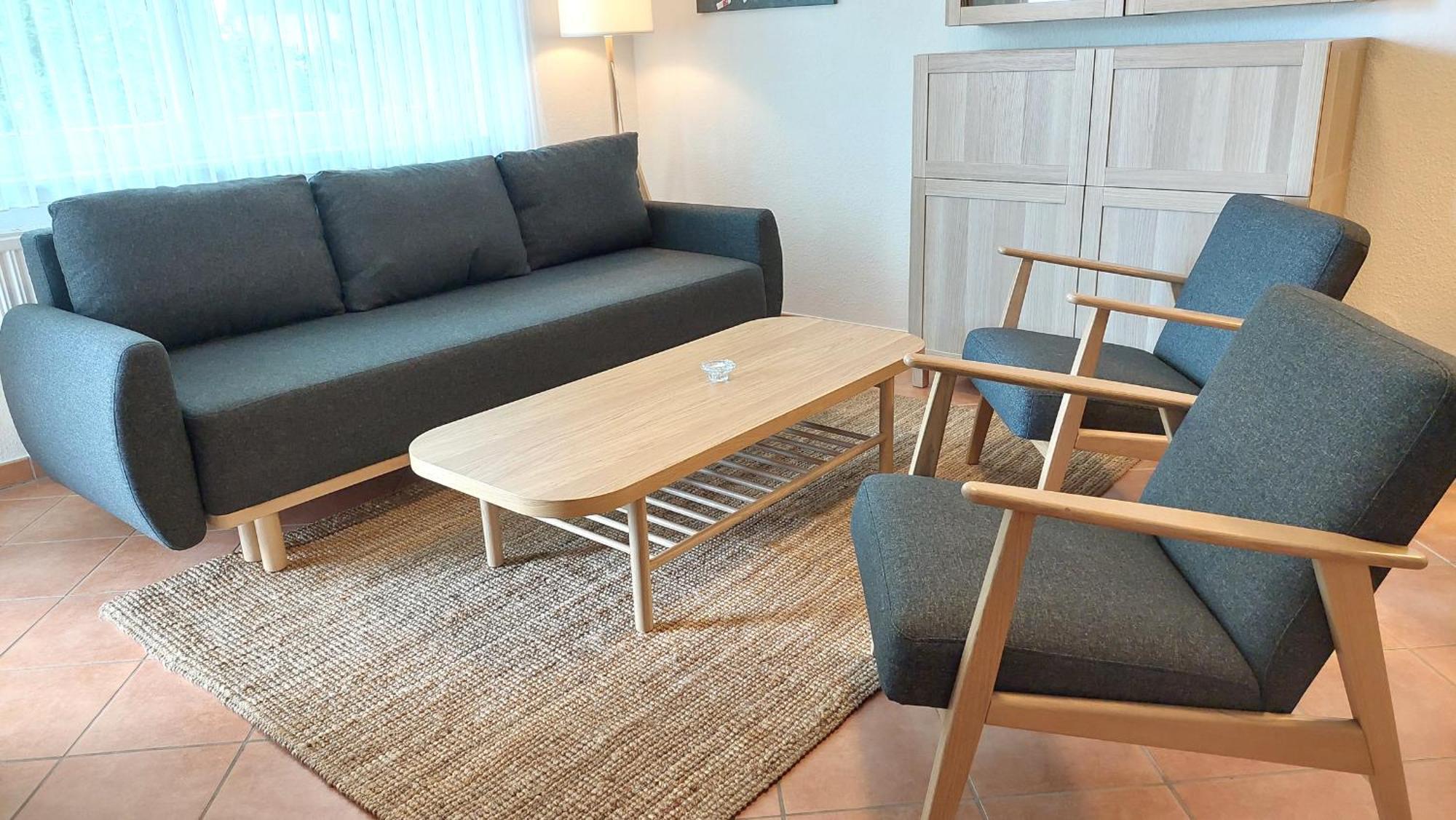 Wohnpark Granitz By Rujana Apartamento Binz Exterior foto