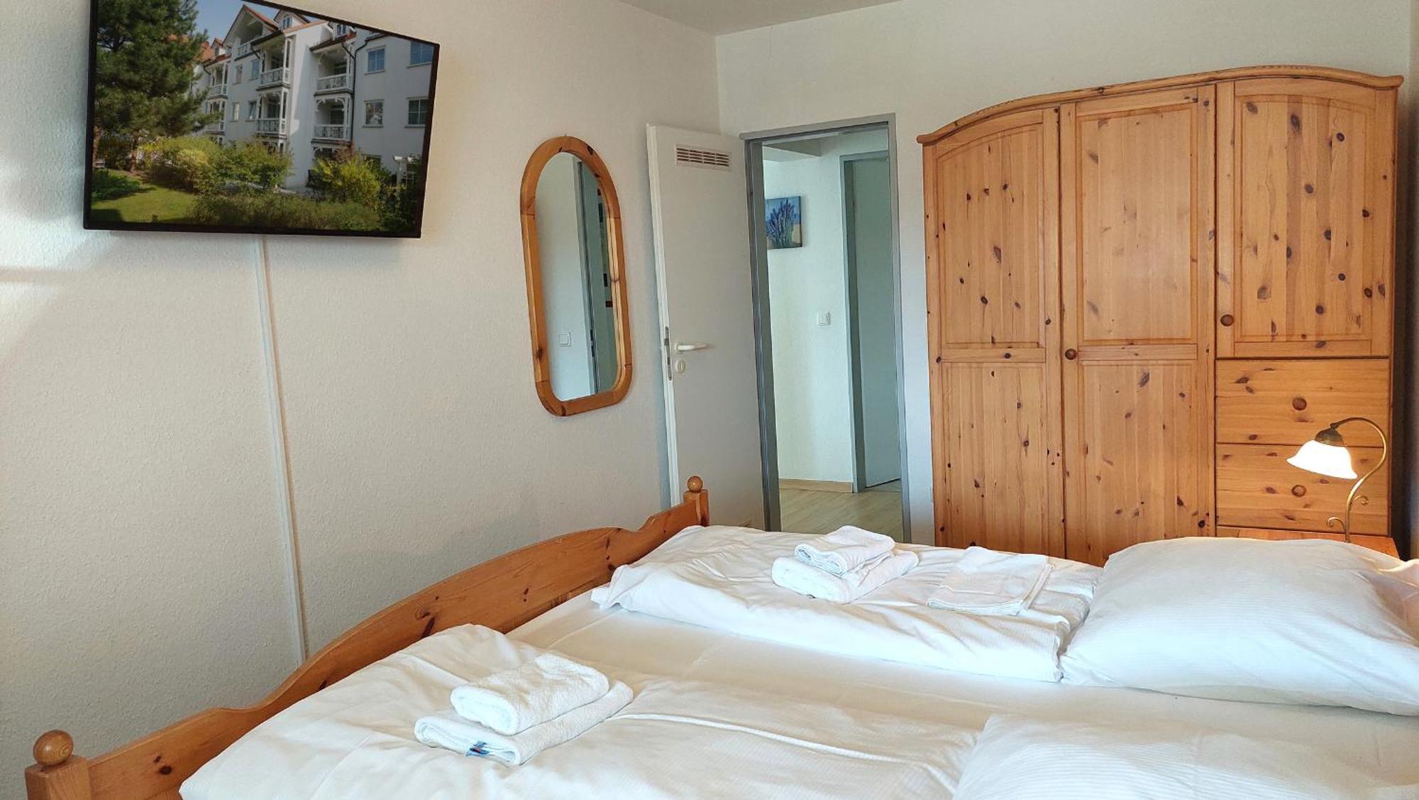 Wohnpark Granitz By Rujana Apartamento Binz Exterior foto