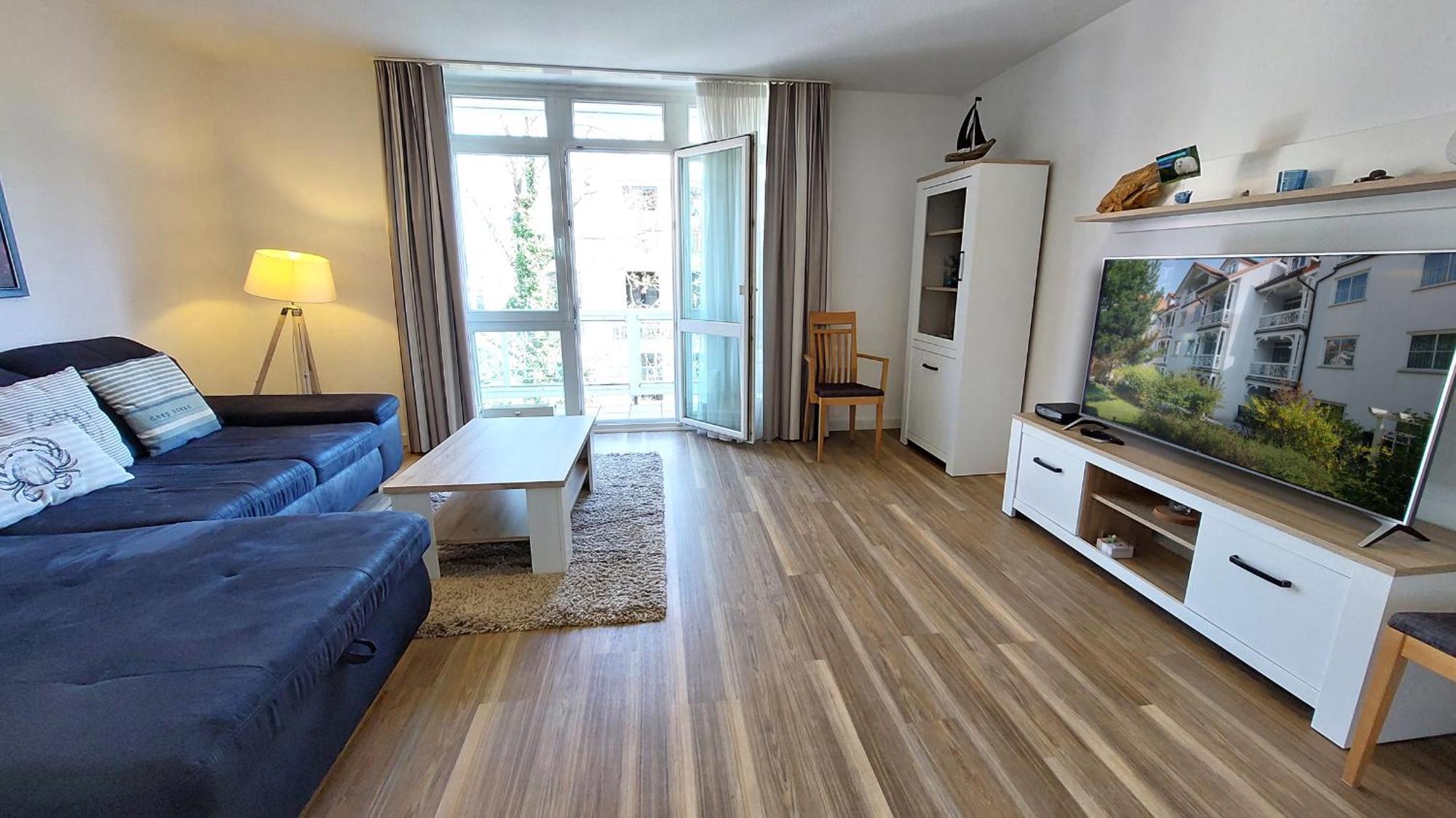 Wohnpark Granitz By Rujana Apartamento Binz Exterior foto