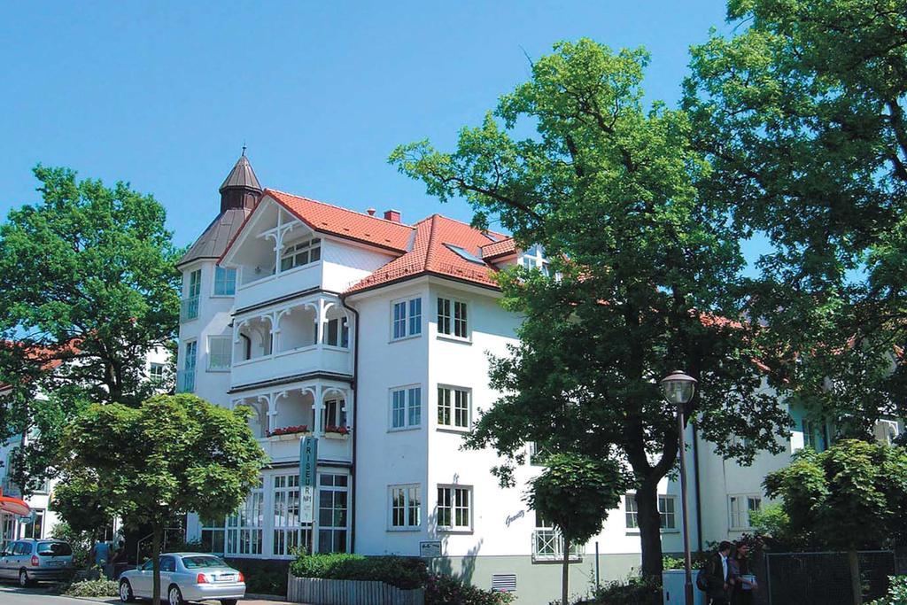 Wohnpark Granitz By Rujana Apartamento Binz Exterior foto